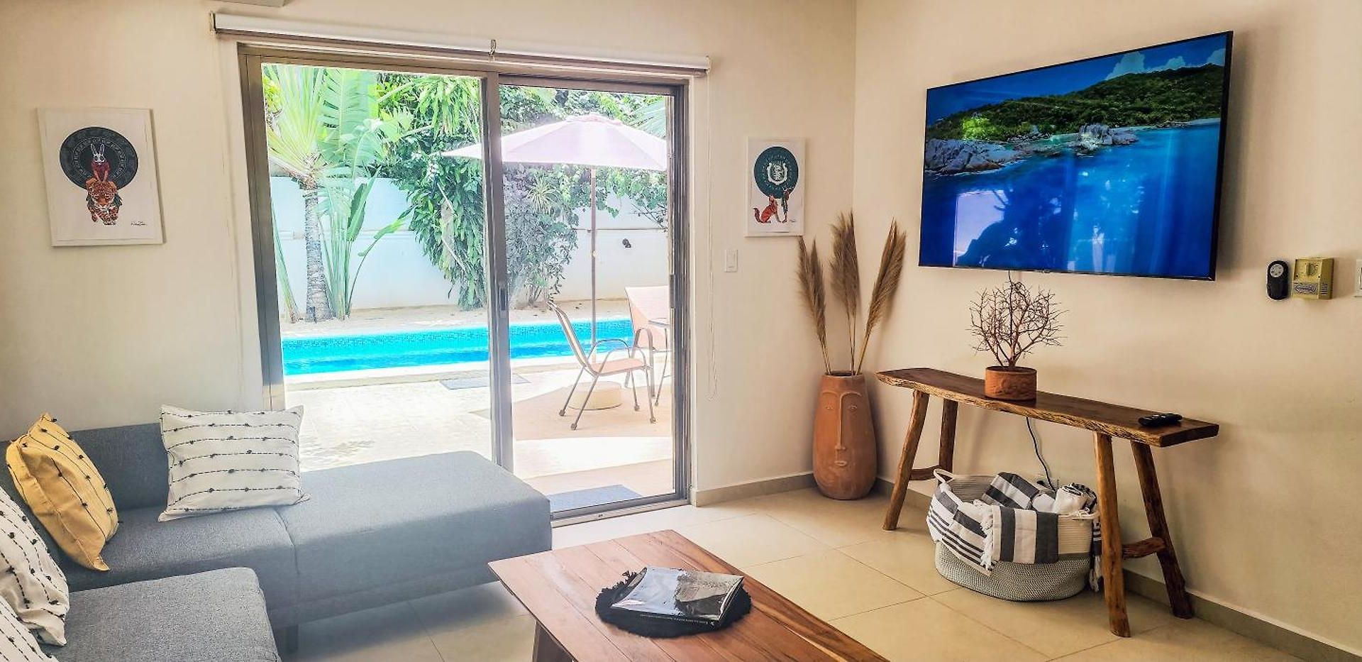 Gorgeous In Aldea Zama With Club Access Villa *