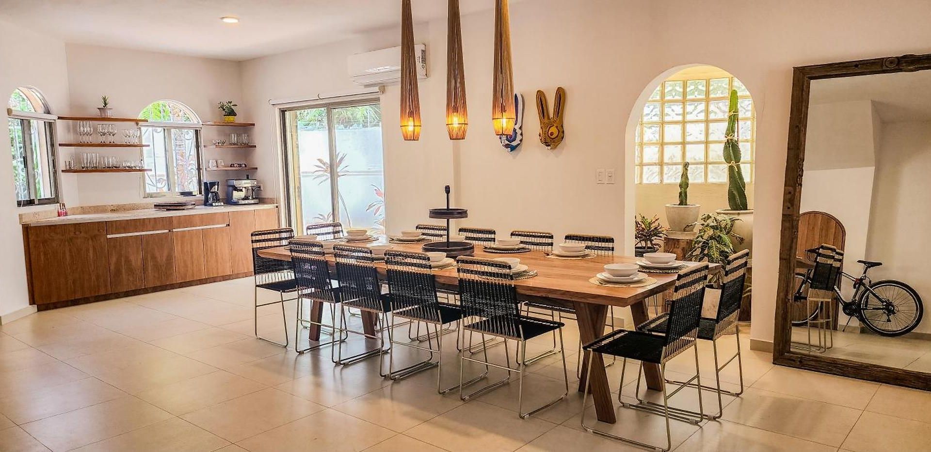 Villa Gorgeous In Aldea Zama With Club Access *