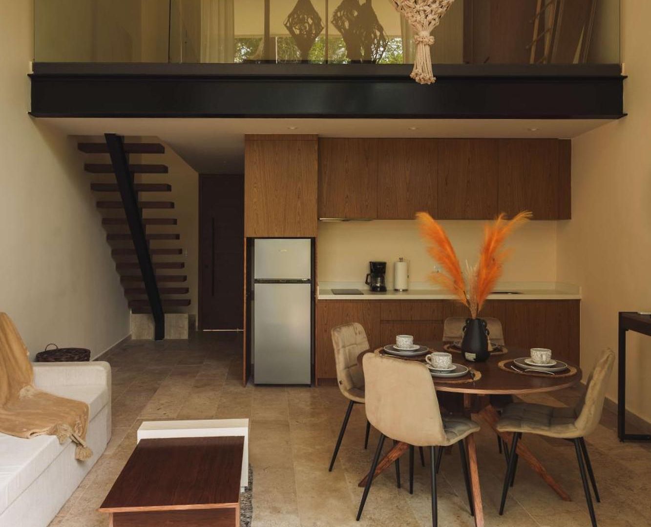 Apartment Luxury Loft With Pools, Gym, Rooftop And Panoramic Views Tulum