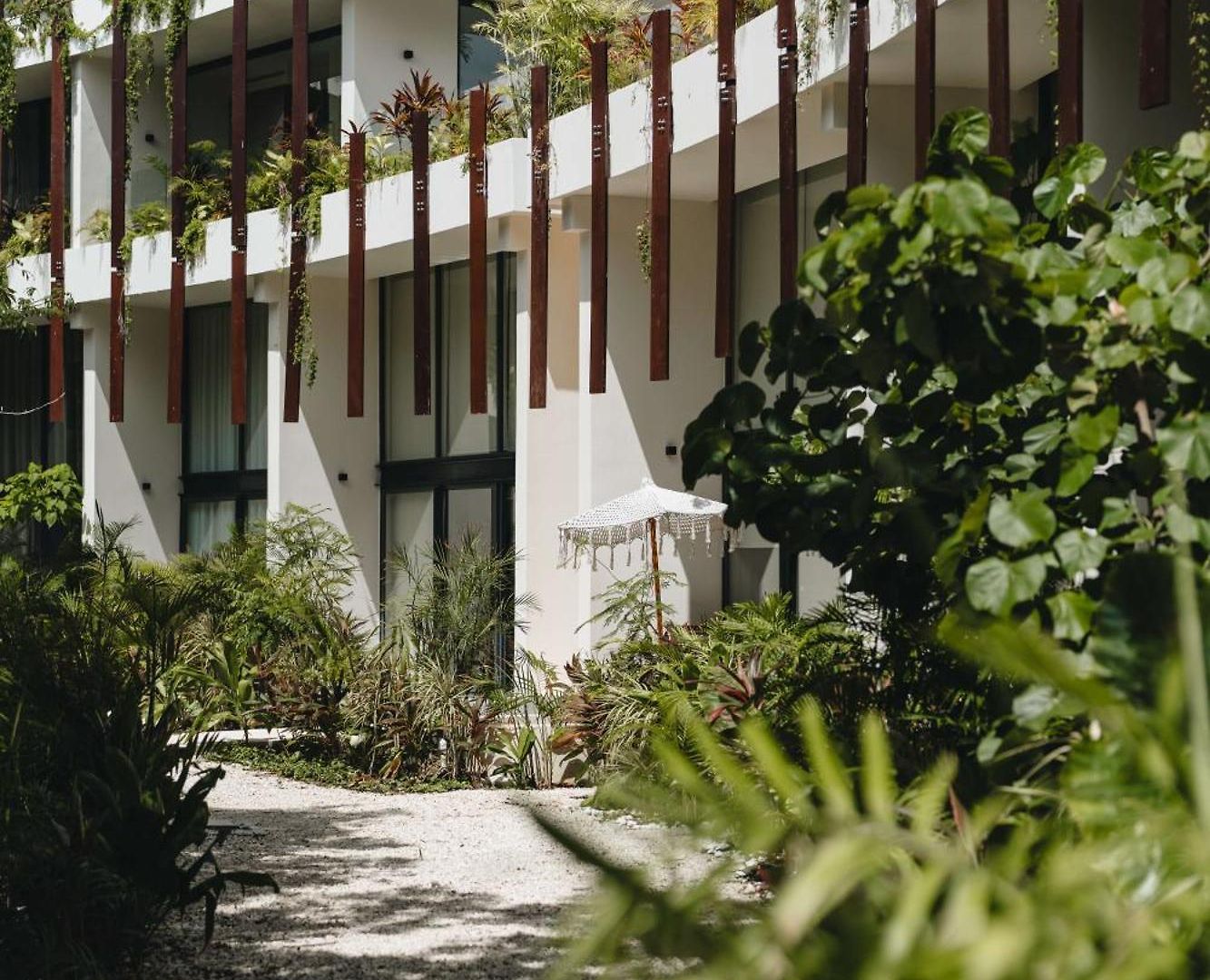 Luxury Loft With Pools, Gym, Rooftop And Panoramic Views Apartment Tulum