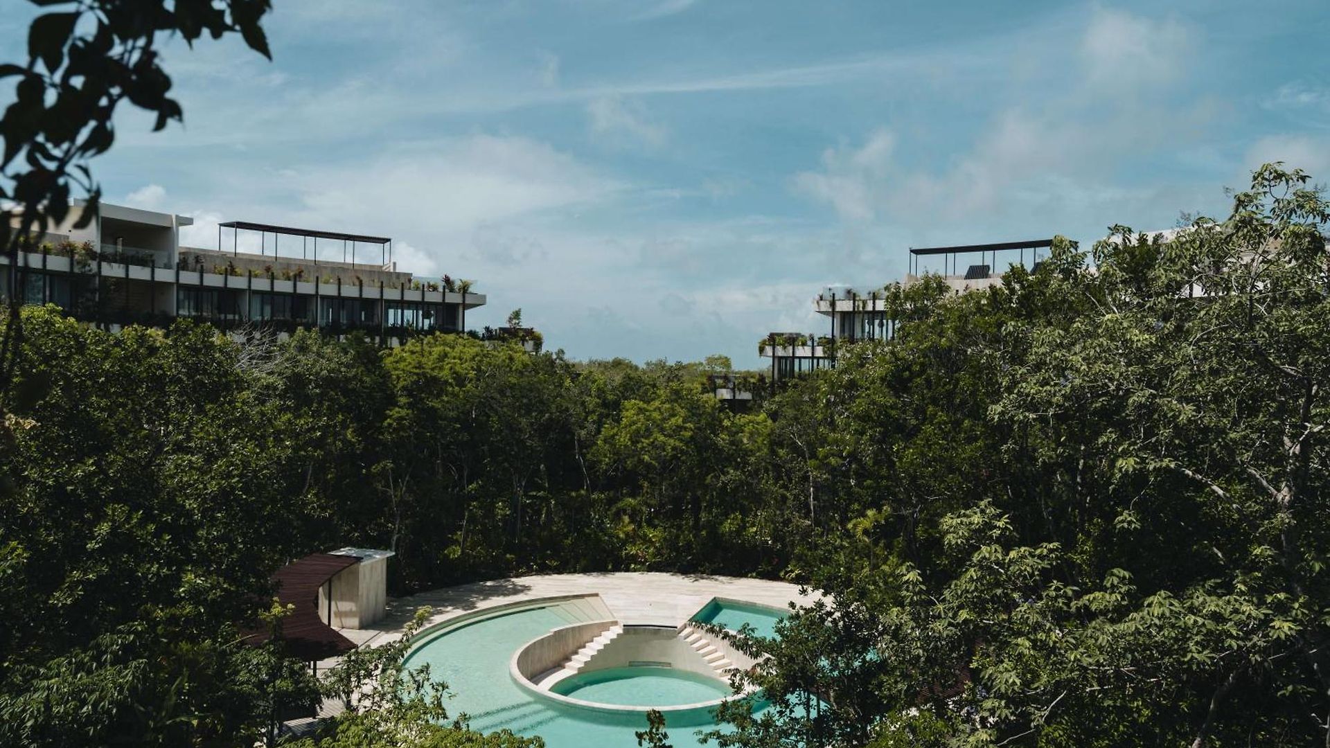 Luxury Loft With Pools, Gym, Rooftop And Panoramic Views Tulum