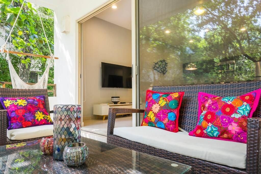 Apartment Xiknal Village, Stunning Location
