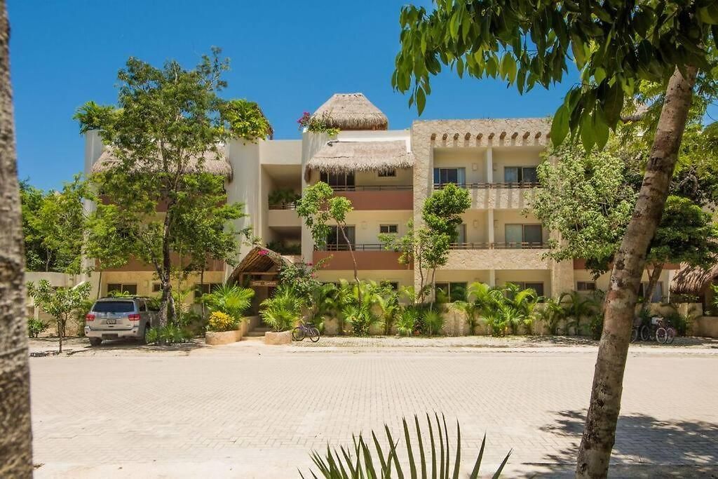 Apartment Xiknal Village, Stunning Location *