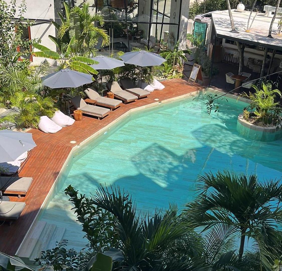 Jade Zen Residences - Aparthotel Tulum