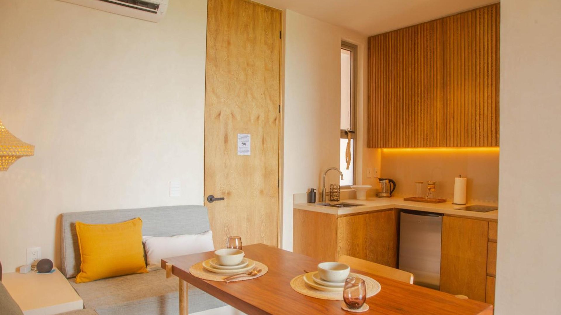 Aflora Aldea Zama With Pool, Restaurant, Gym, Yoga Access