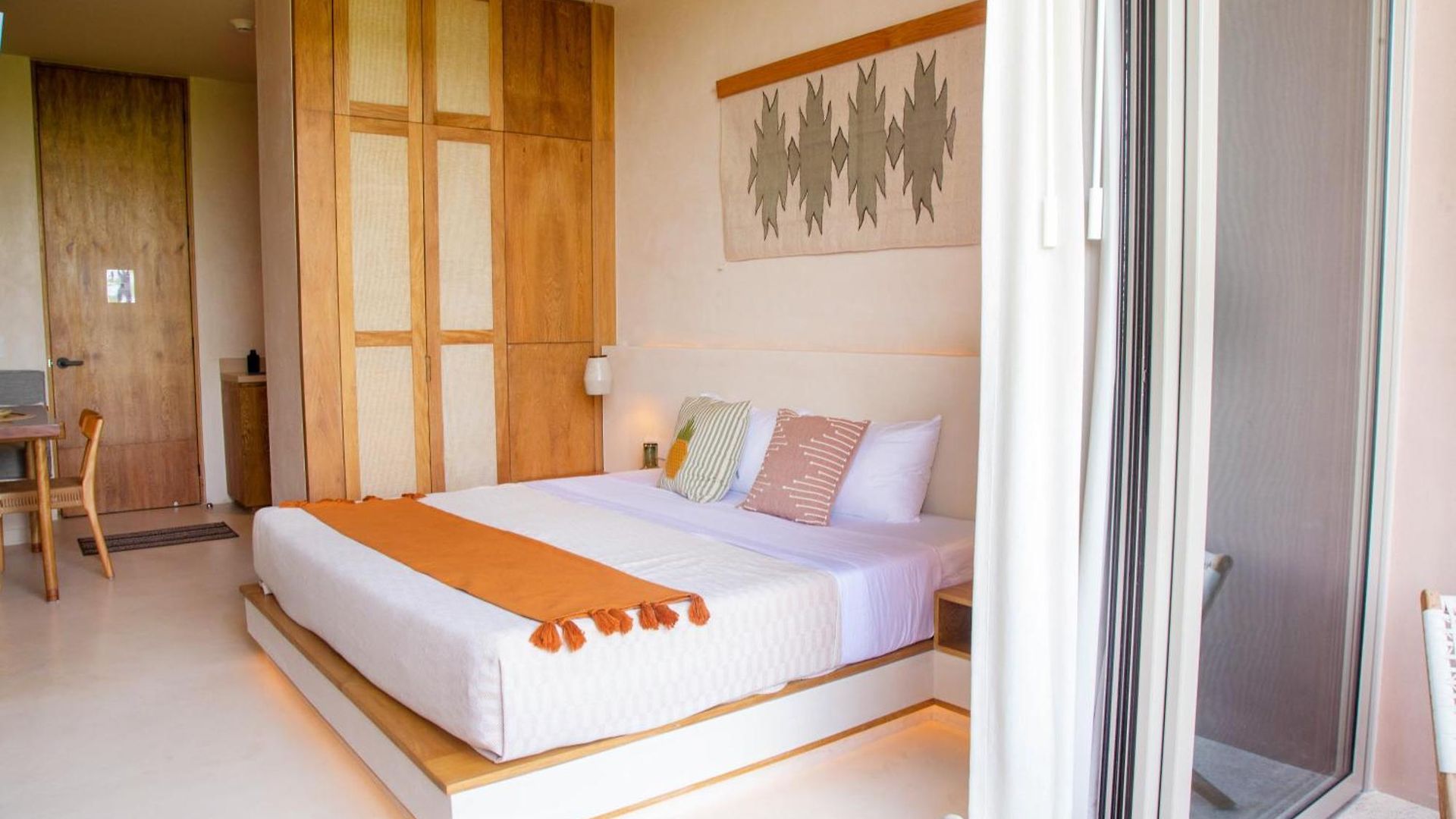 Aflora Aldea Zama With Pool, Restaurant, Gym, Yoga Access Apartamento