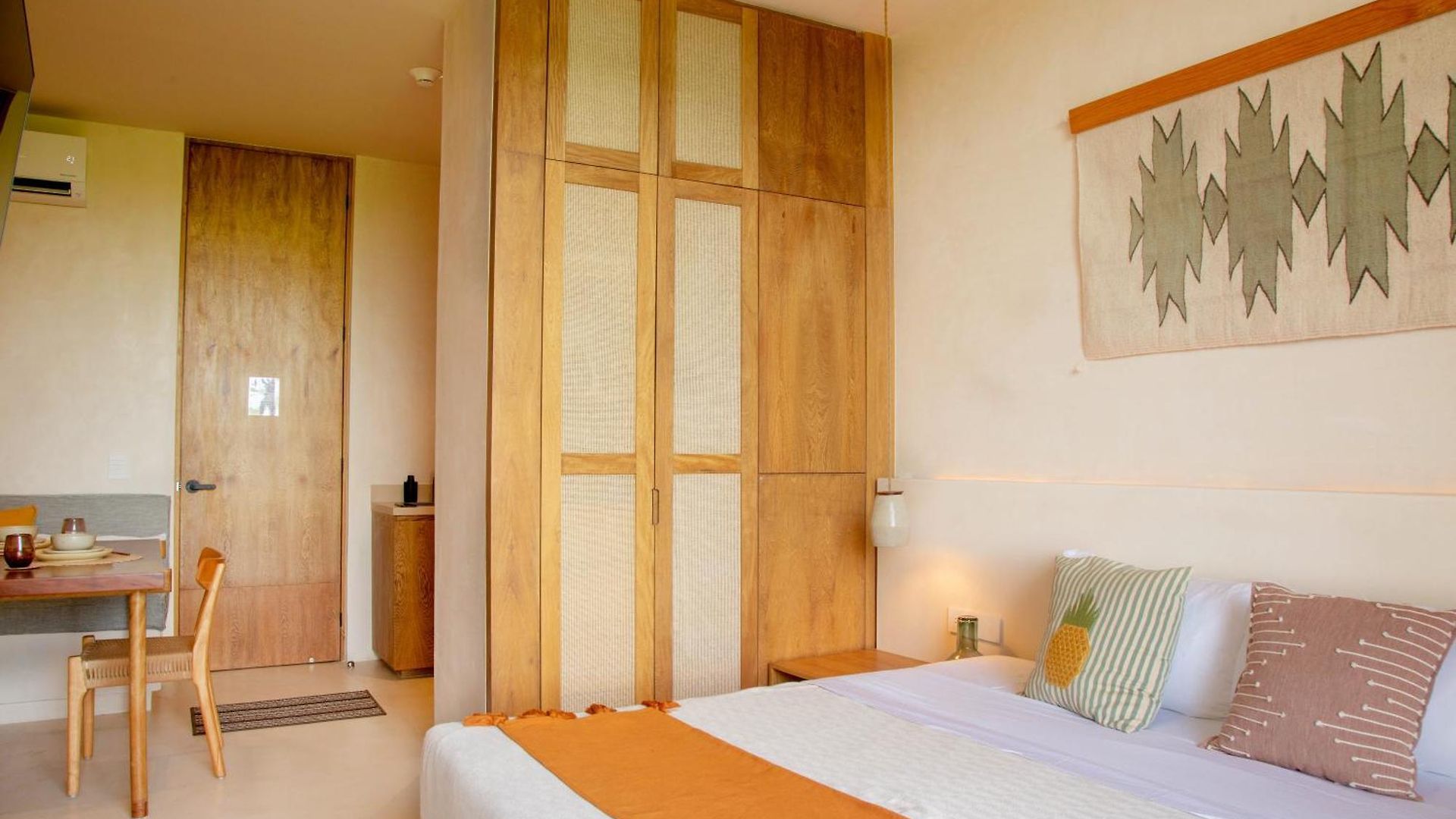 Aflora Aldea Zama With Pool, Restaurant, Gym, Yoga Access Apartamento *