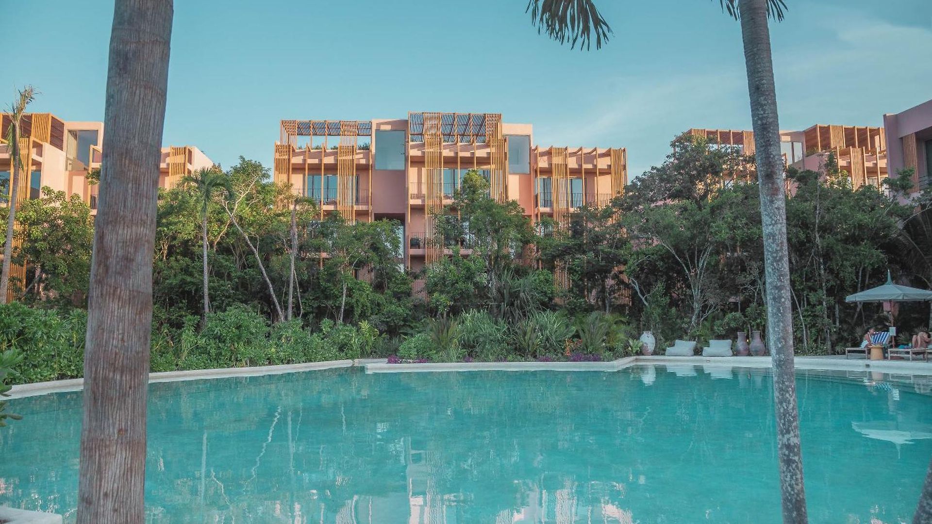 Apartamento Aflora Aldea Zama With Pool, Restaurant, Gym, Yoga Access *