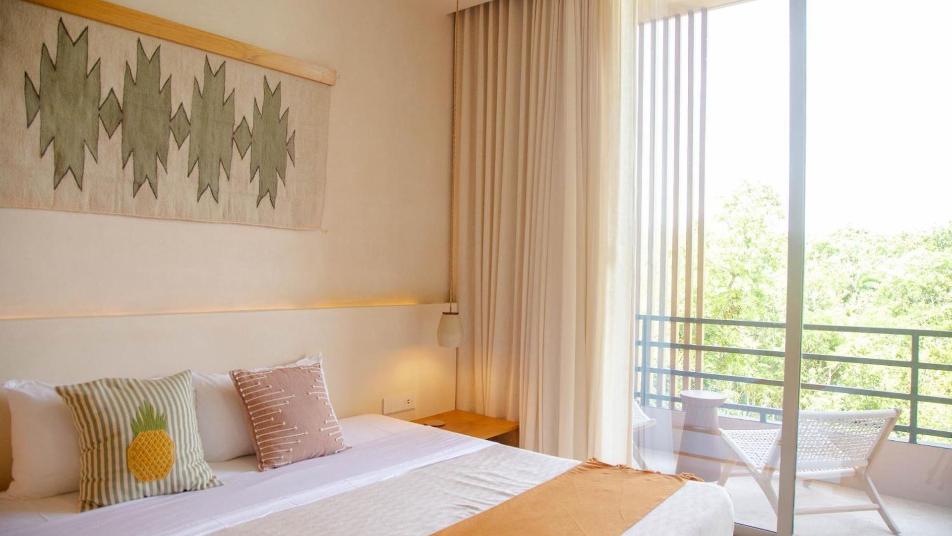 Aflora Aldea Zama With Pool, Restaurant, Gym, Yoga Access Apartamento Tulum