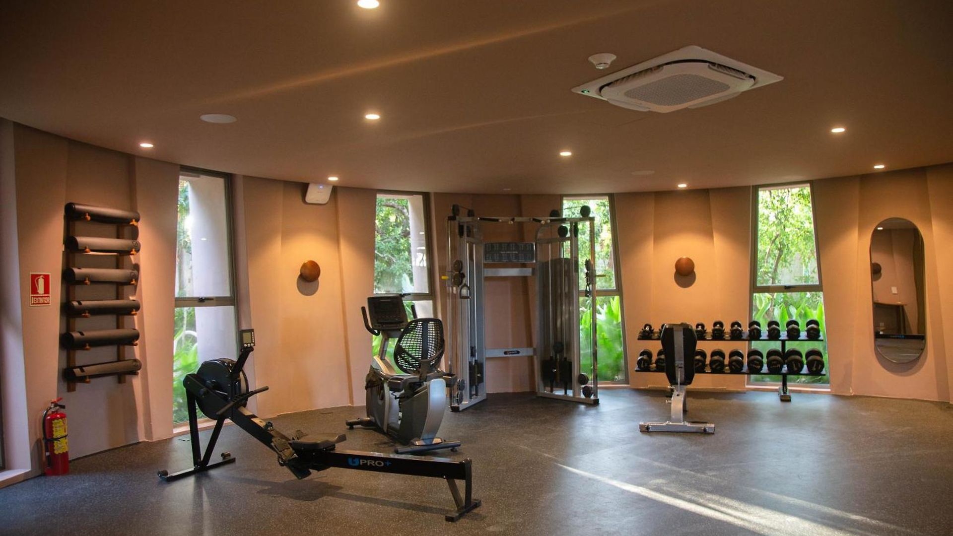 Aflora Aldea Zama With Pool, Restaurant, Gym, Yoga Access Apartamento Tulum