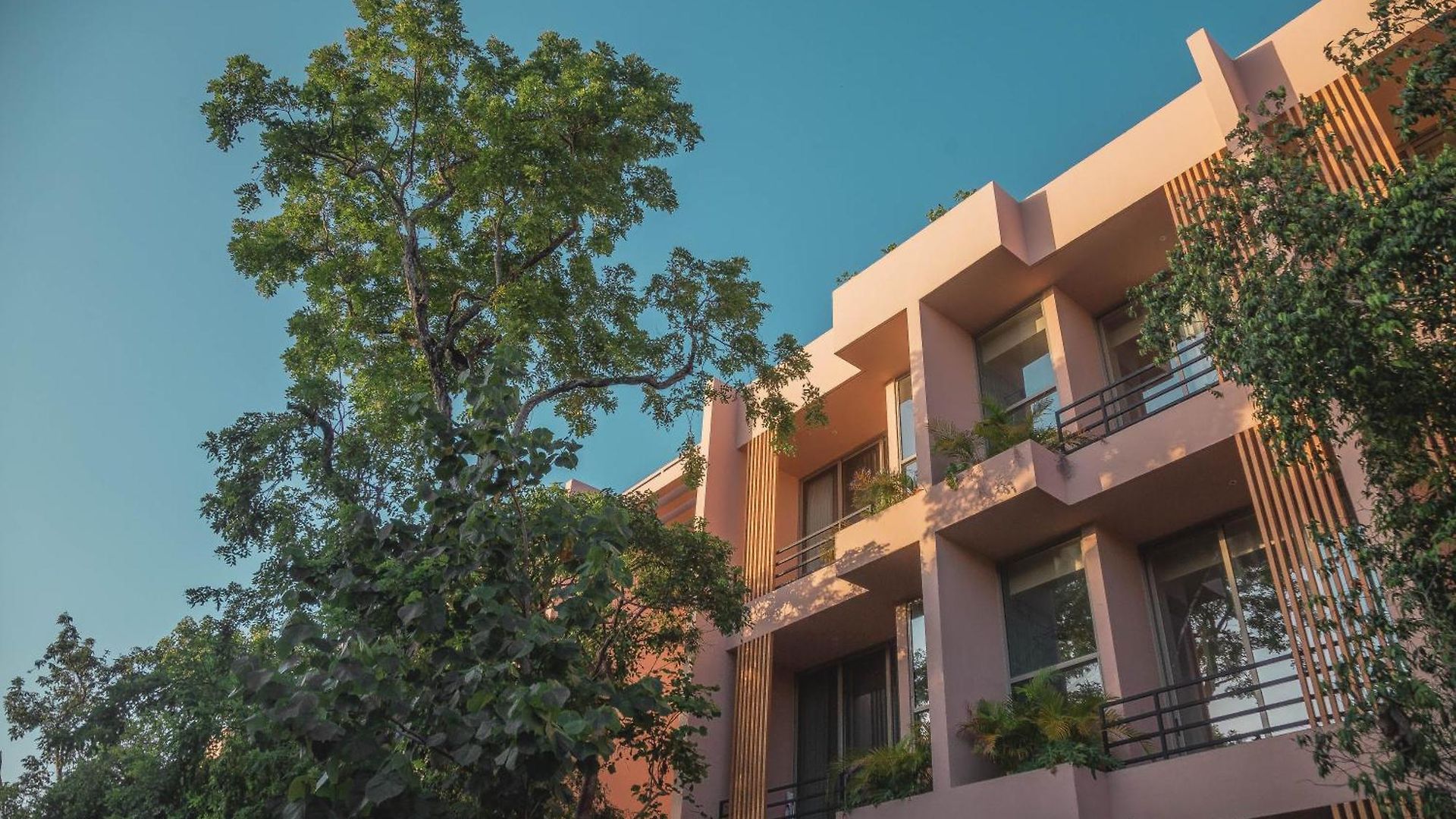 Aflora Aldea Zama With Pool, Restaurant, Gym, Yoga Access