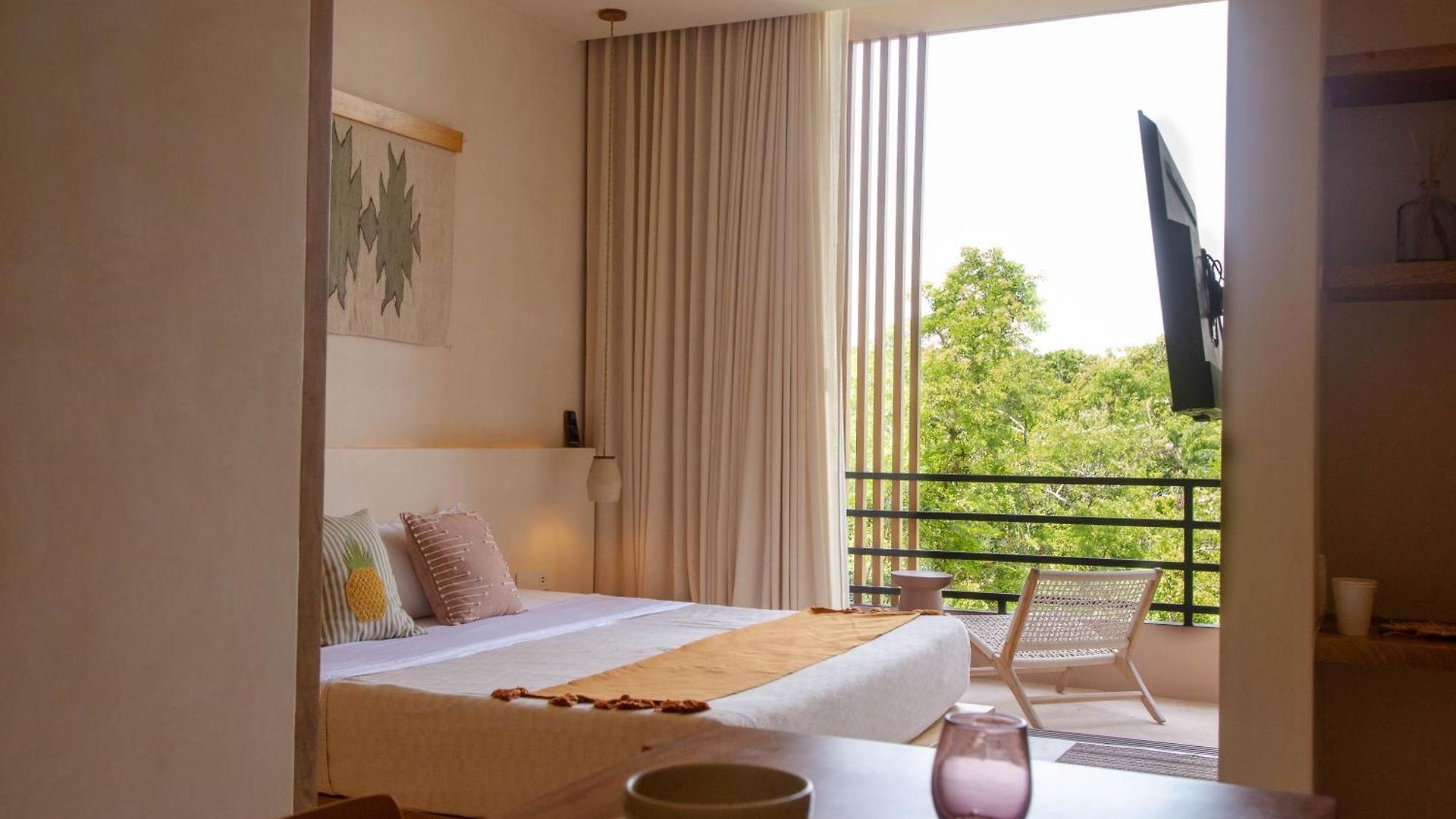Aflora Aldea Zama With Pool, Restaurant, Gym, Yoga Access Apartamento *