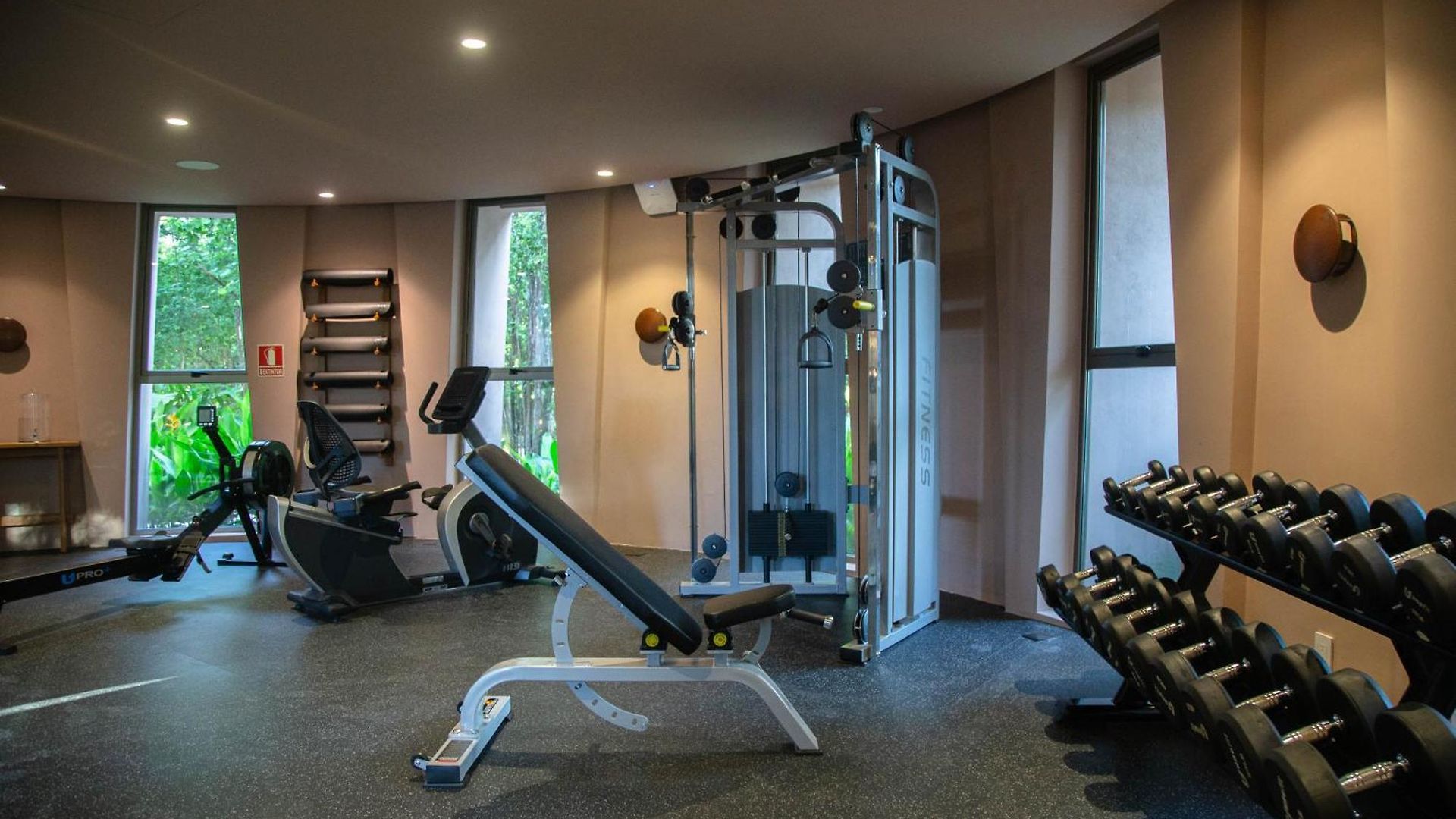 Apartamento Aflora Aldea Zama With Pool, Restaurant, Gym, Yoga Access Tulum