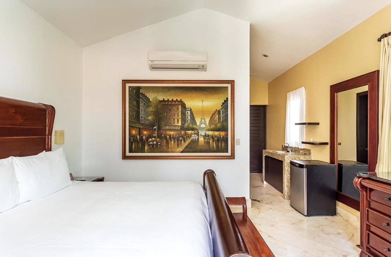 Mansion Soliman Bay For 34 Guests *