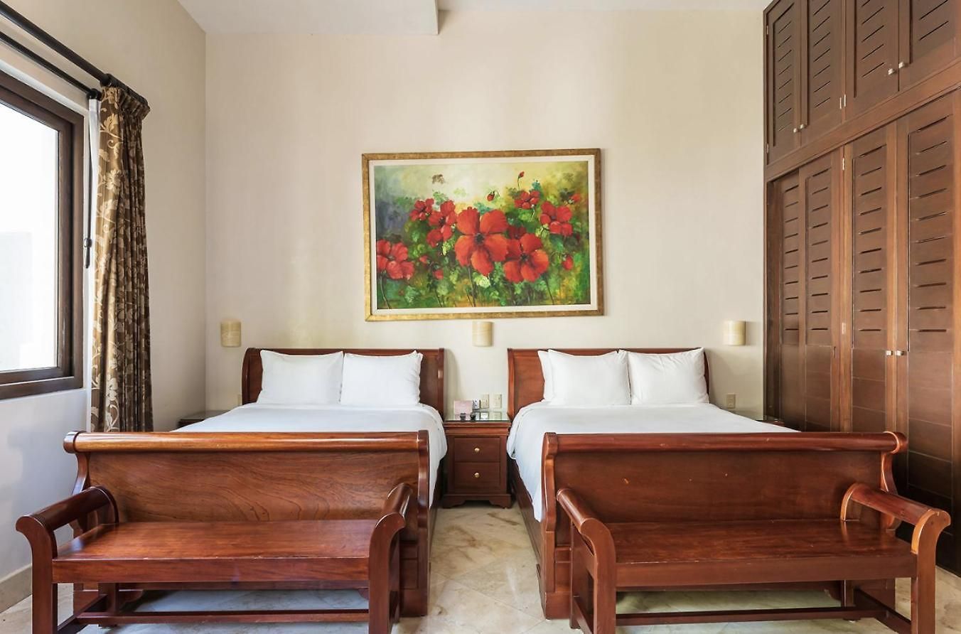 Mansion Soliman Bay For 34 Guests * Tulum