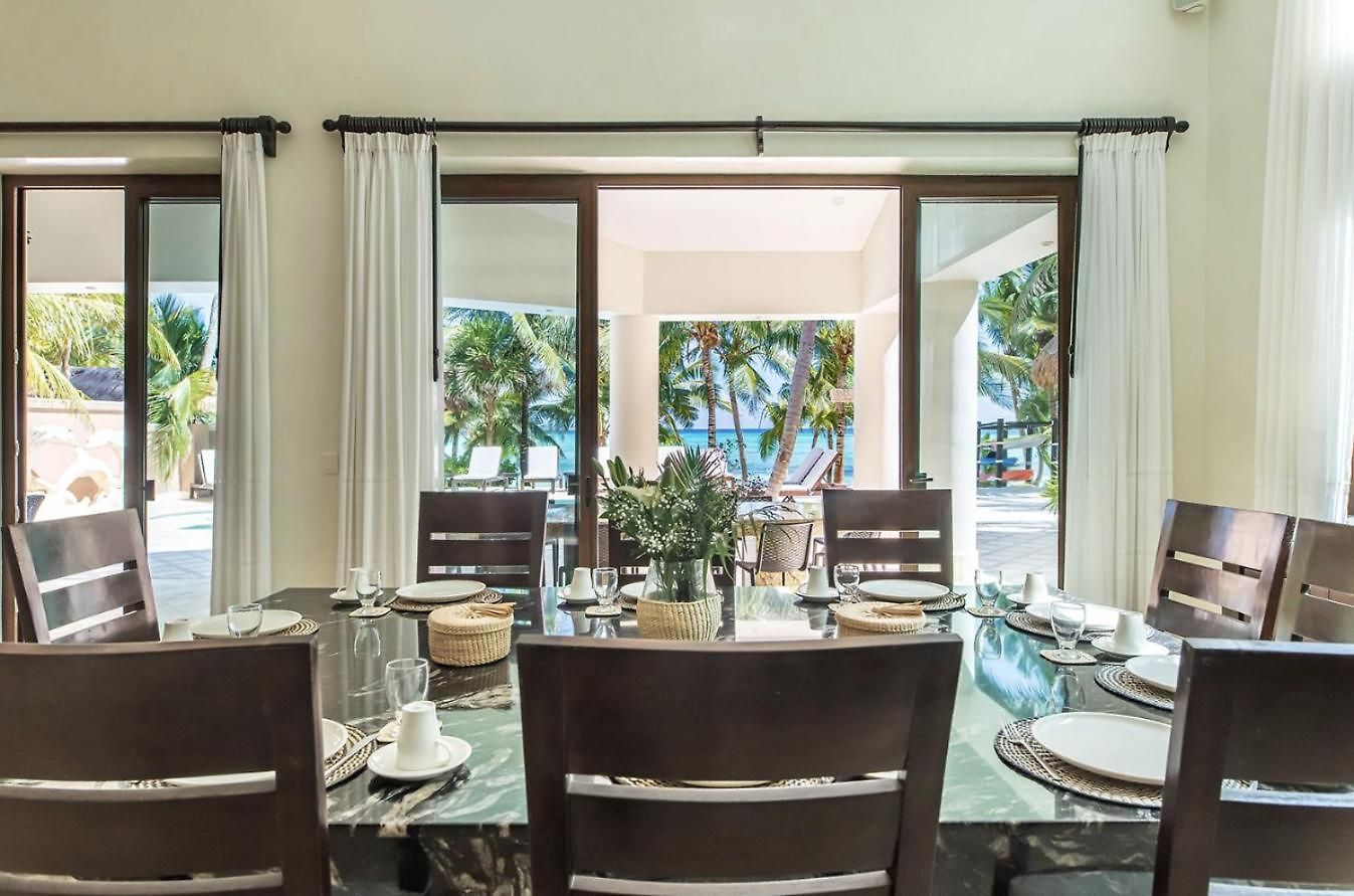 Mansion Soliman Bay For 34 Guests Villa *