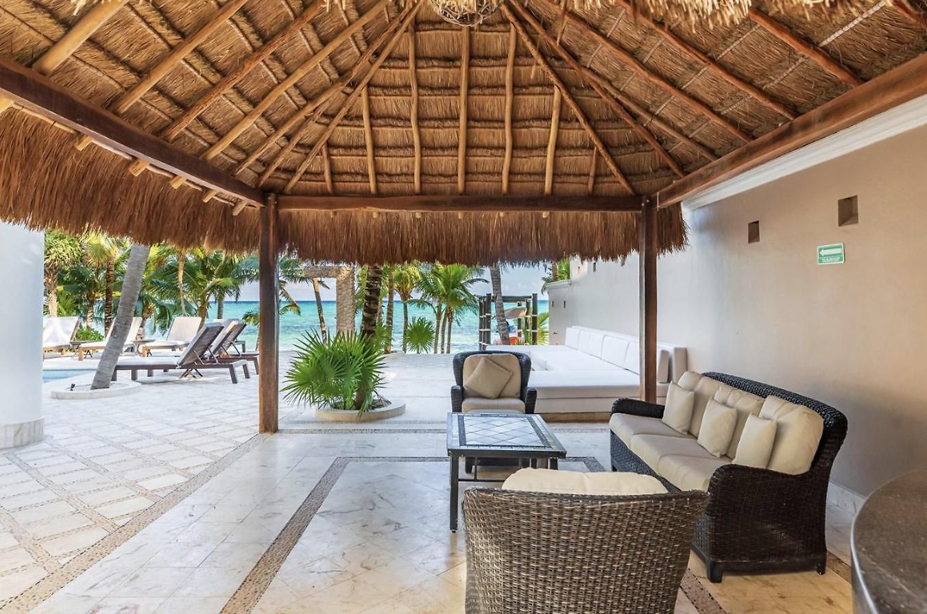 Mansion Soliman Bay For 34 Guests