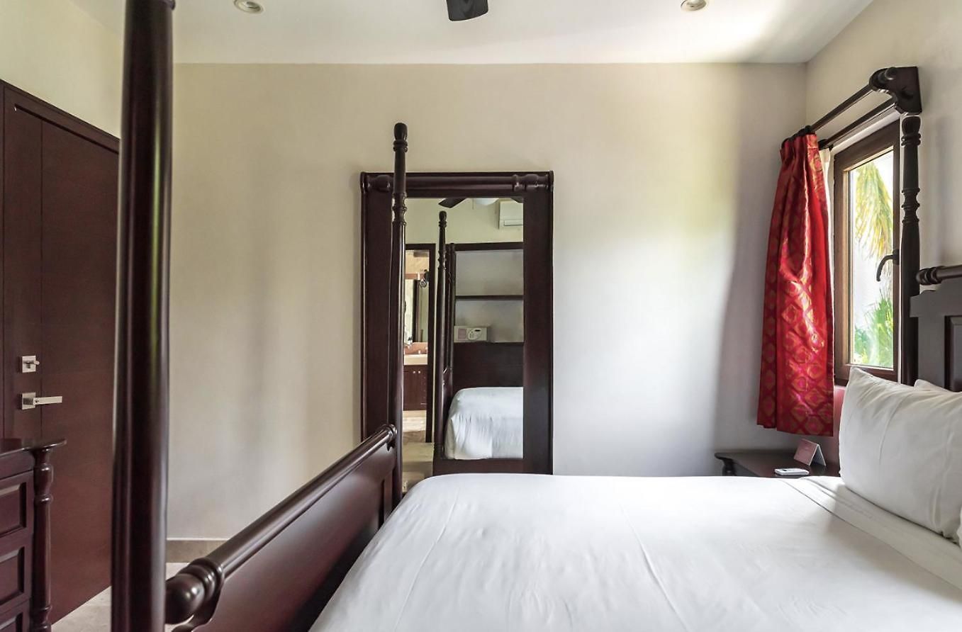 Villa Mansion Soliman Bay For 34 Guests Tulum