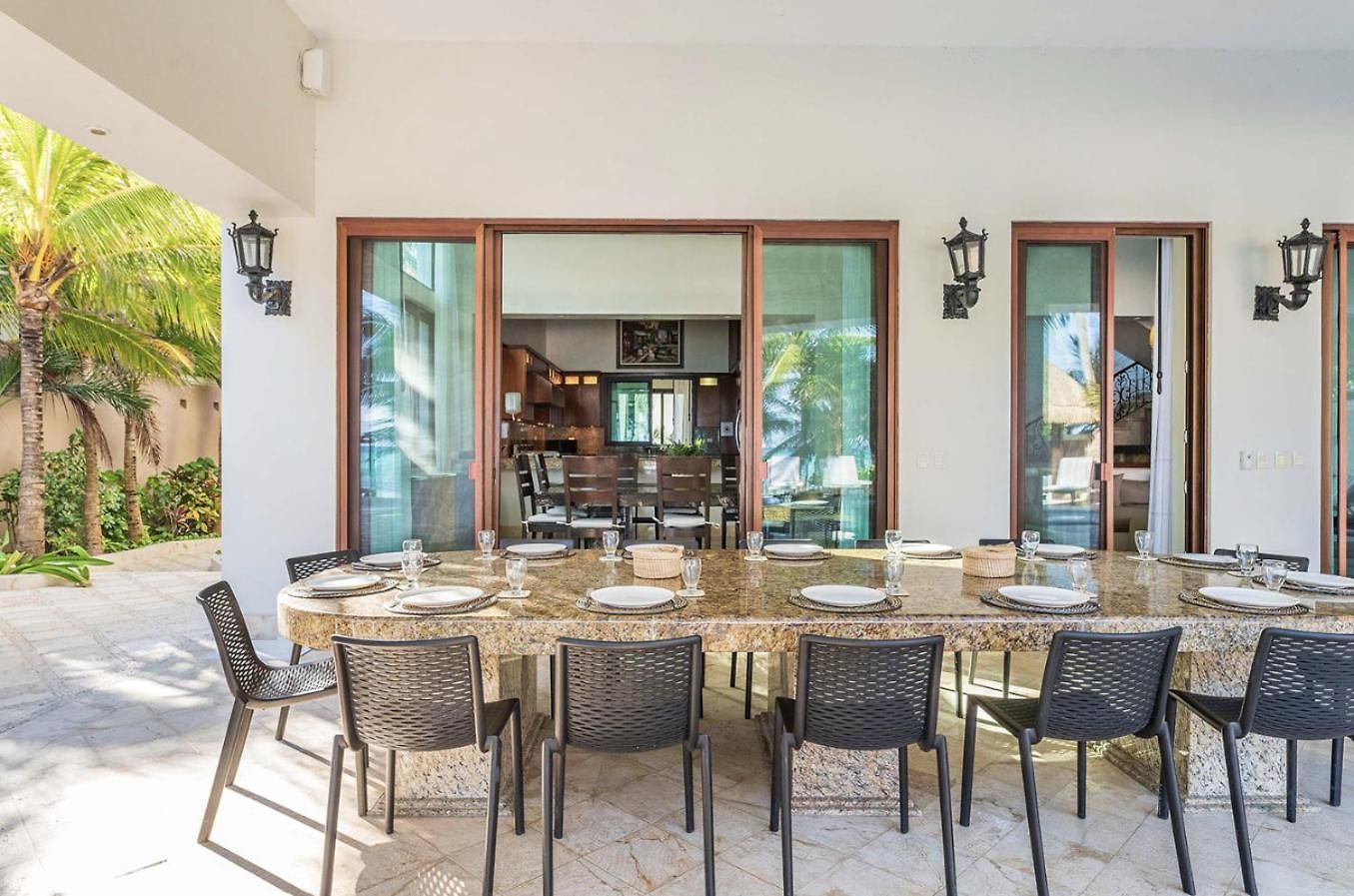 Mansion Soliman Bay For 34 Guests Villa