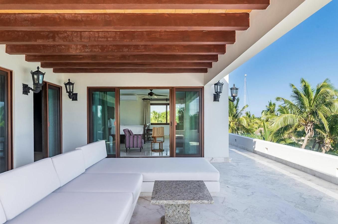 Mansion Soliman Bay For 34 Guests Villa Tulum