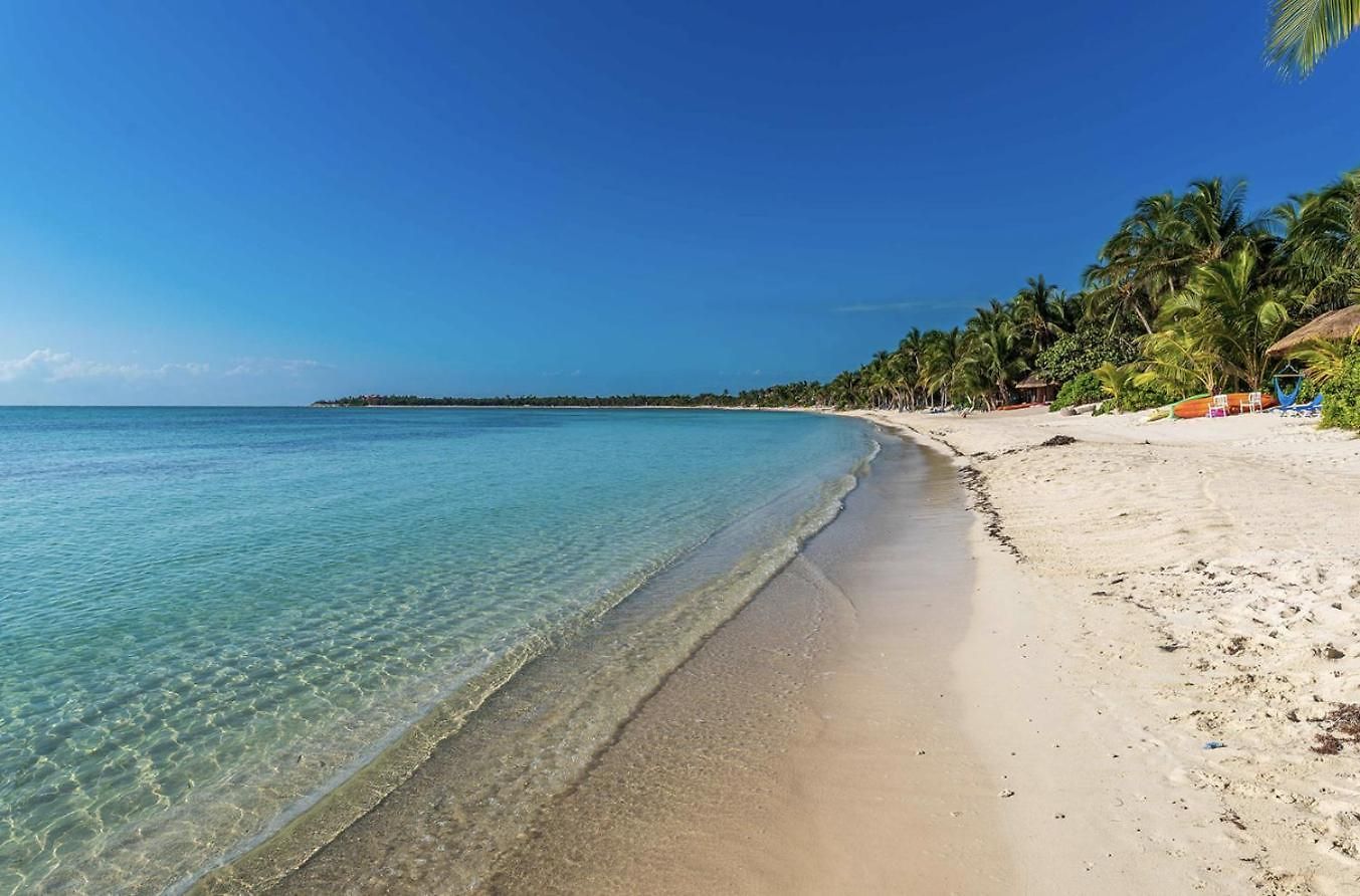 Mansion Soliman Bay For 34 Guests Villa Tulum