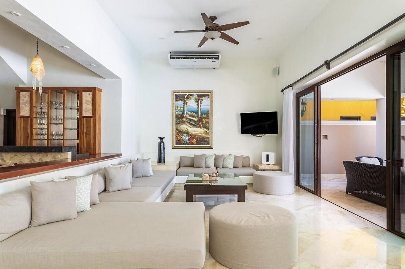 Mansion Soliman Bay For 34 Guests