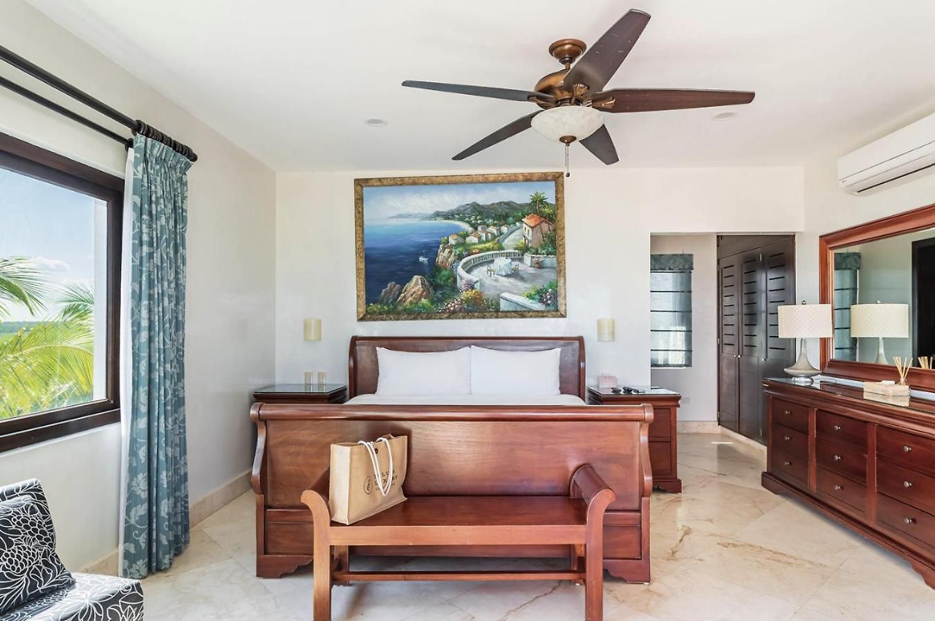 Mansion Soliman Bay For 34 Guests Villa