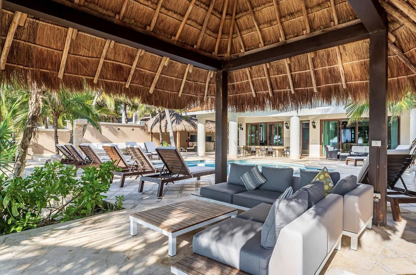 Mansion Soliman Bay For 34 Guests *