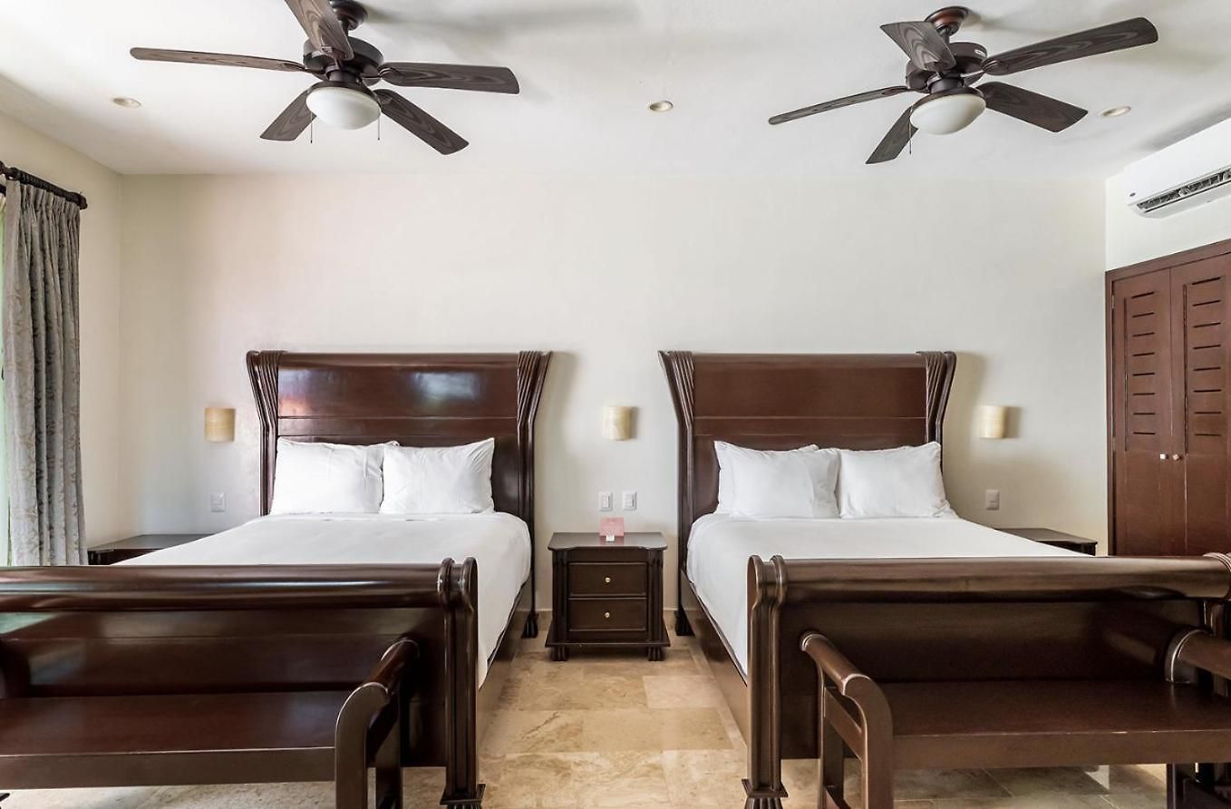 Mansion Soliman Bay For 34 Guests * Tulum