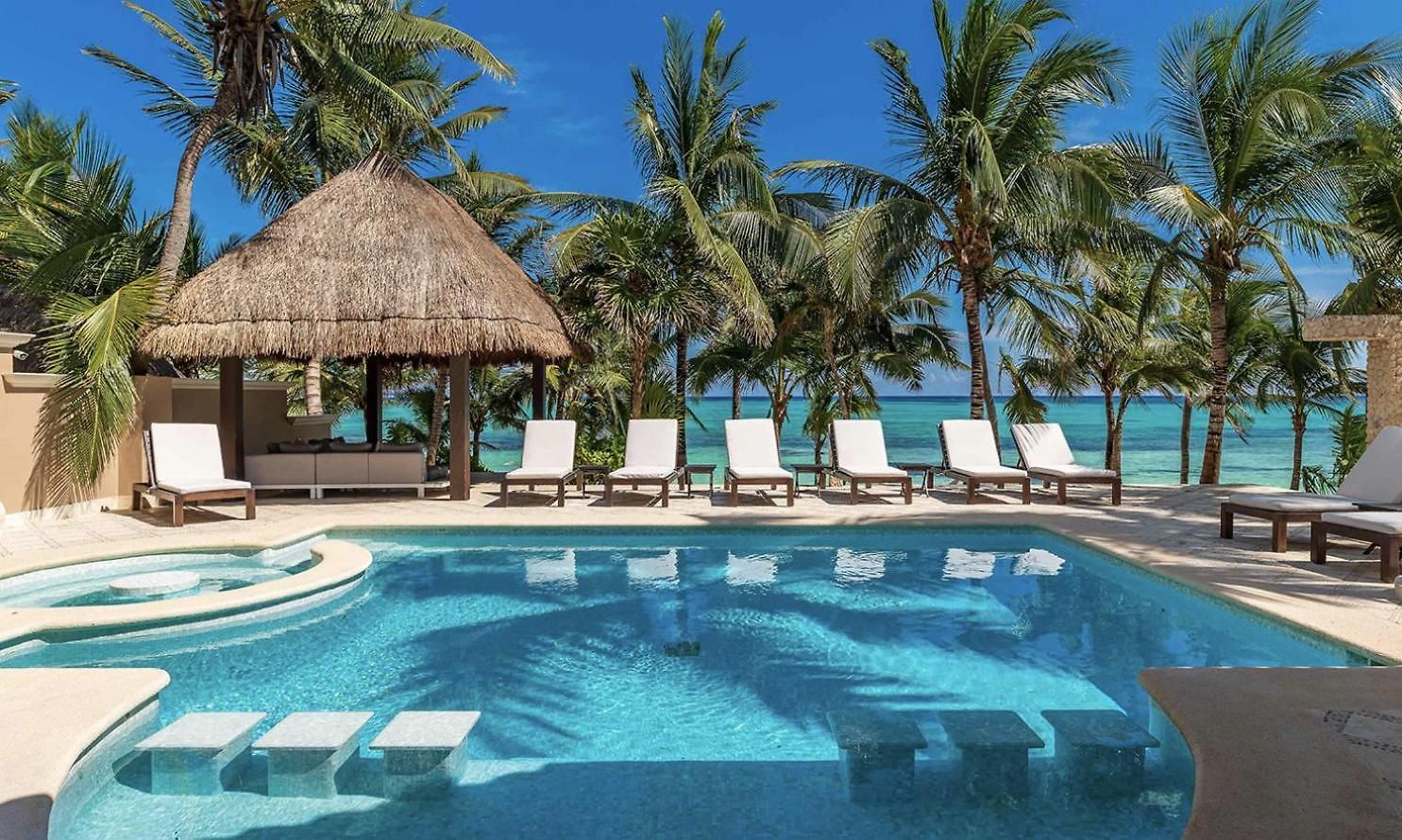 Mansion Soliman Bay For 34 Guests Villa