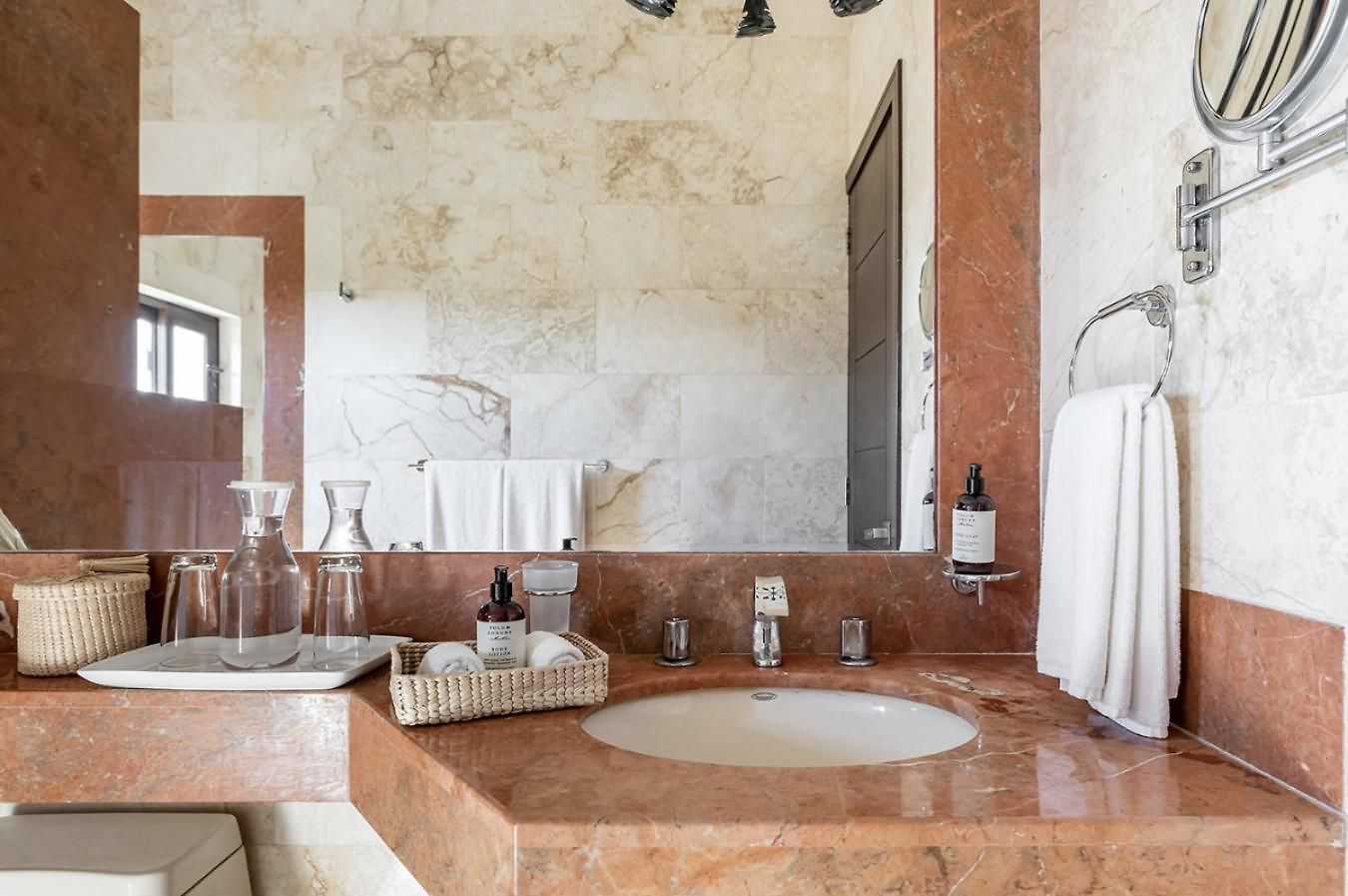 Mansion Soliman Bay For 34 Guests Villa *