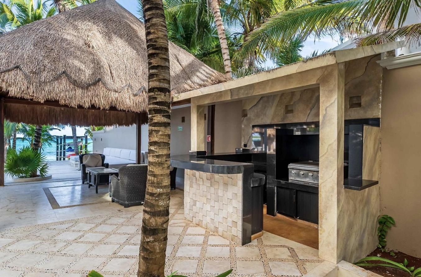 Mansion Soliman Bay For 34 Guests Villa Tulum