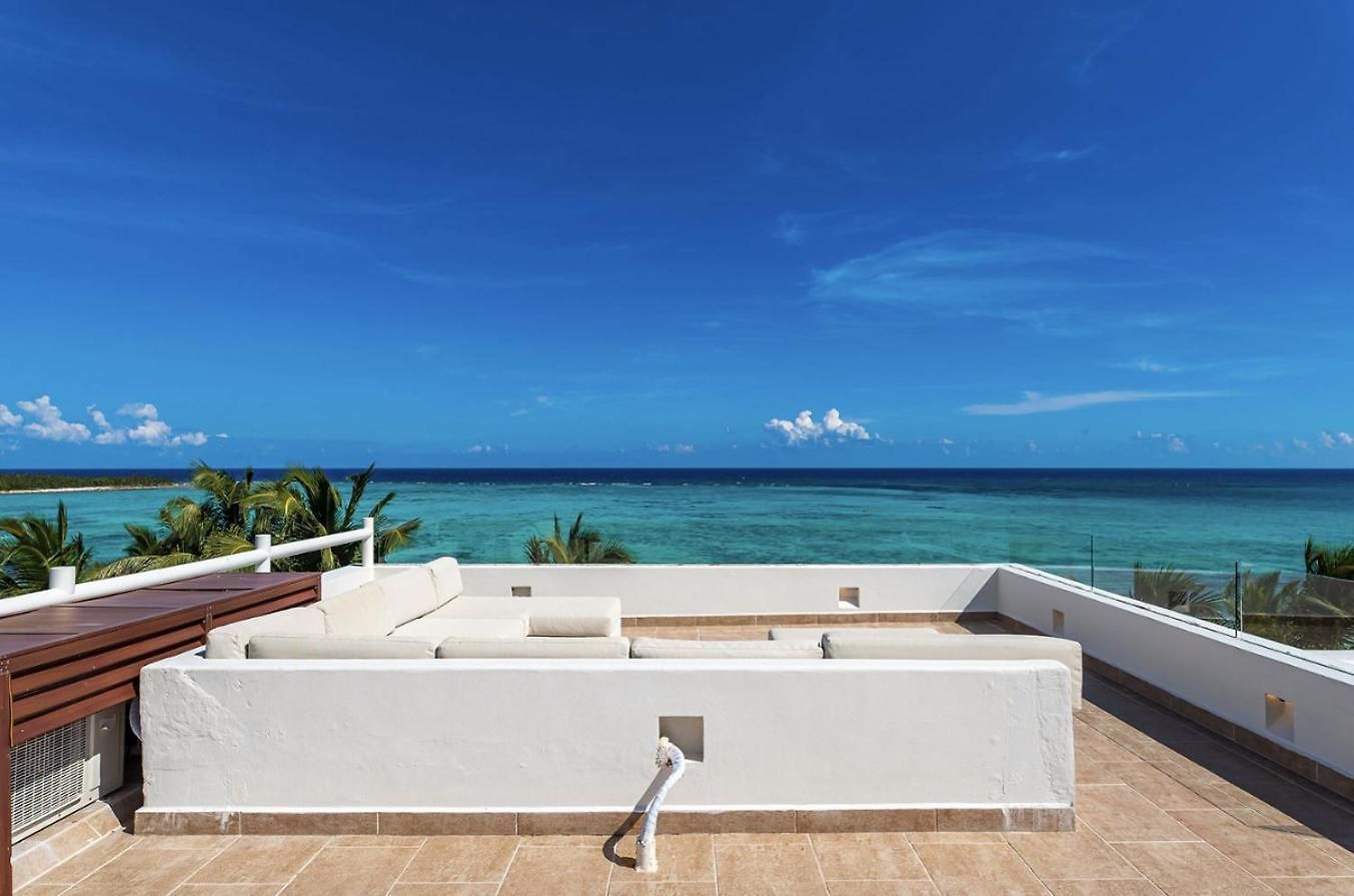Mansion Soliman Bay For 34 Guests Tulum