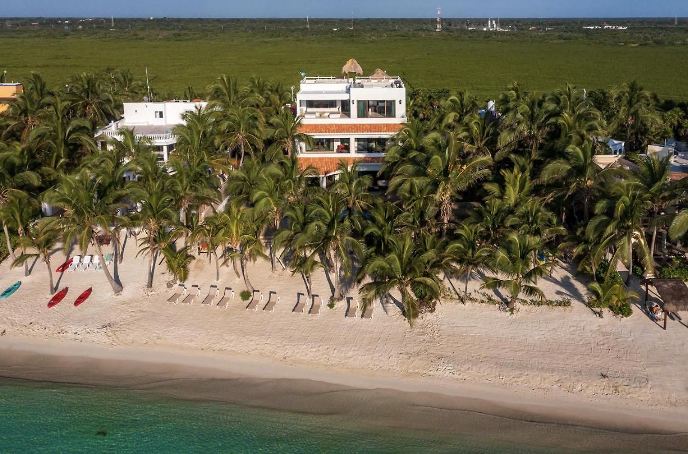 Mansion Soliman Bay For 34 Guests Villa *