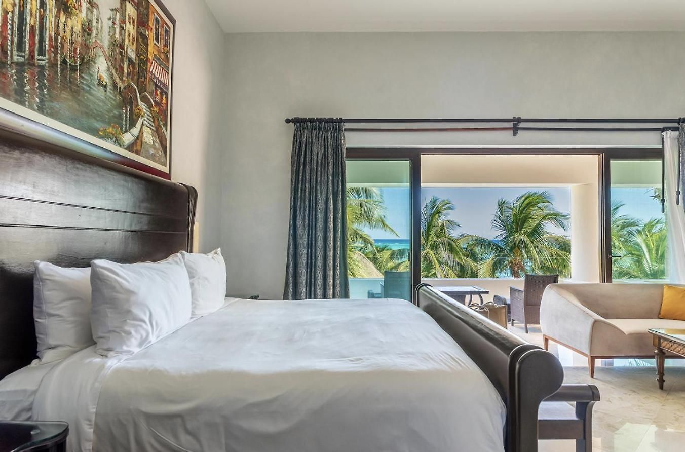Mansion Soliman Bay For 34 Guests