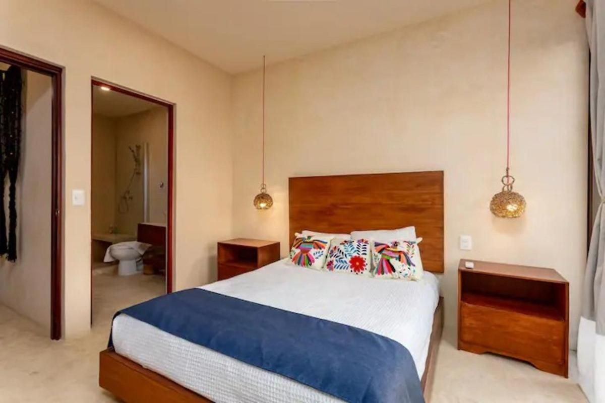 Azul Veleta Penthouse Piscina Privada Apartamento Tulum