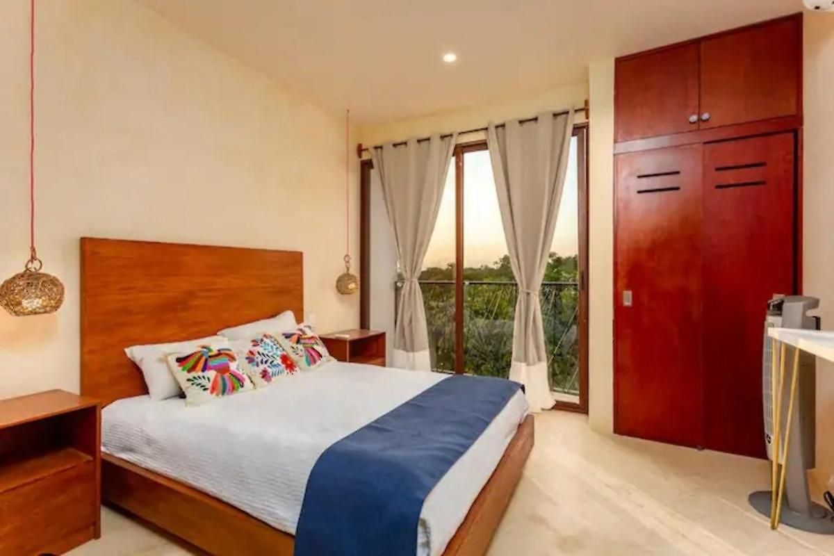 Apartamento Azul Veleta Penthouse Piscina Privada Tulum