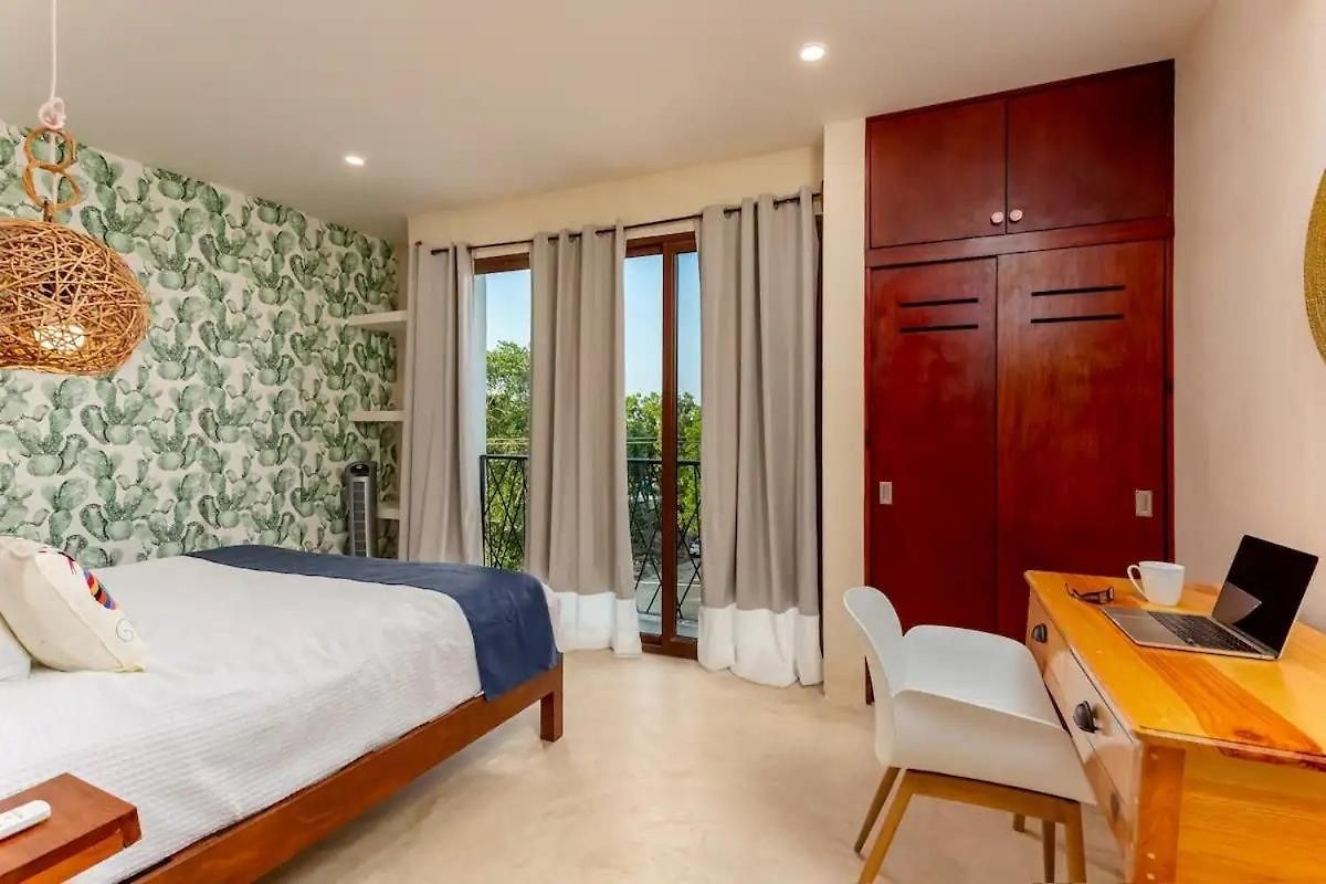 Azul Veleta Penthouse Piscina Privada * Tulum