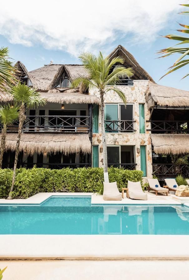 Casa De Vientos Soliman Bay Villa *