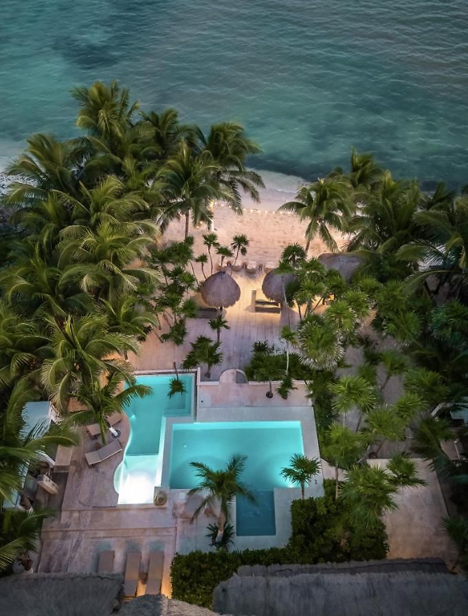 Casa De Vientos Soliman Bay Tulum
