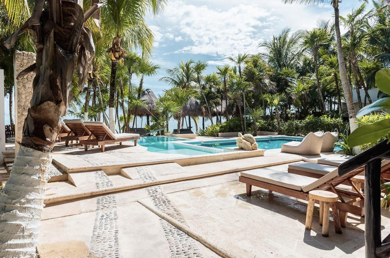 Villa Casa De Vientos Soliman Bay *