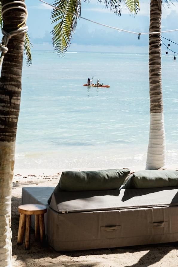 Casa De Vientos Soliman Bay Tulum