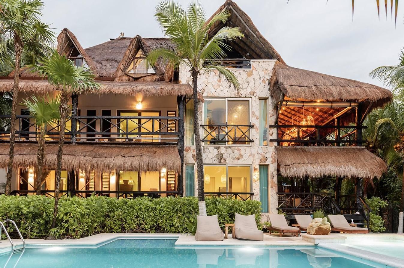 Casa De Vientos Soliman Bay * Tulum