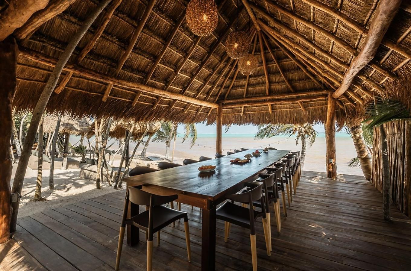 Villa Casa De Vientos Soliman Bay *