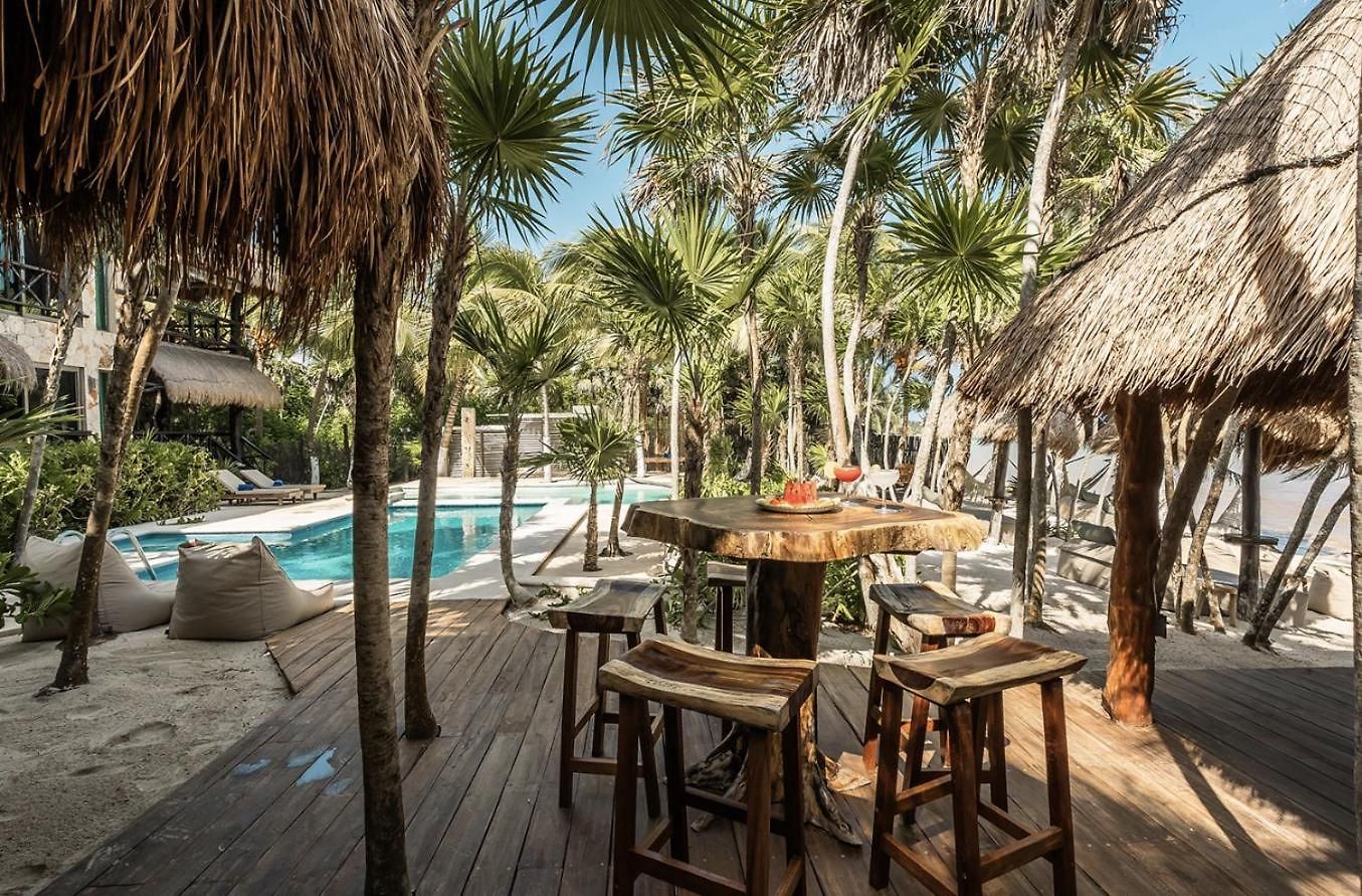 Villa Casa De Vientos Soliman Bay *