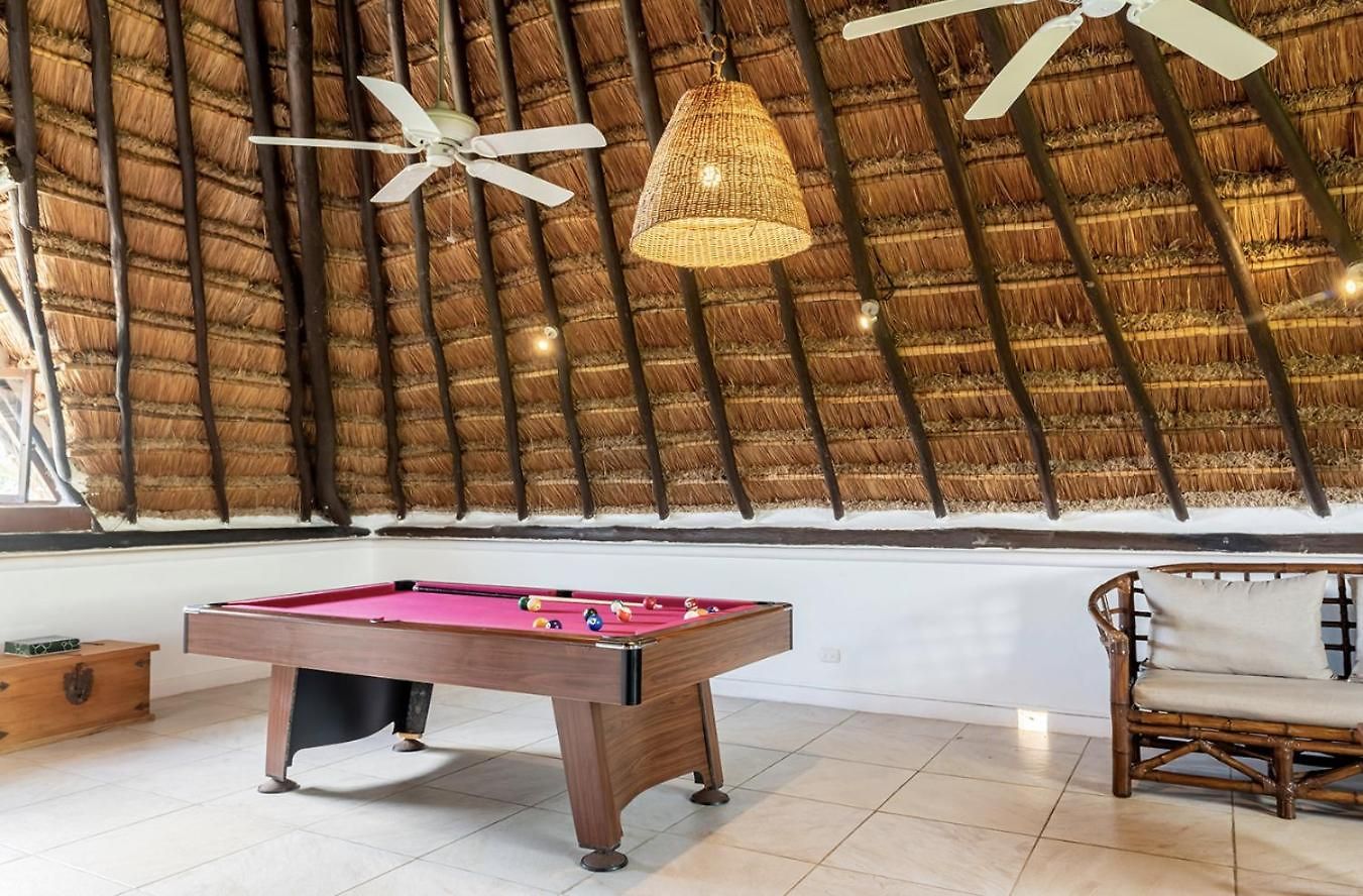 Villa Casa De Vientos Soliman Bay Tulum