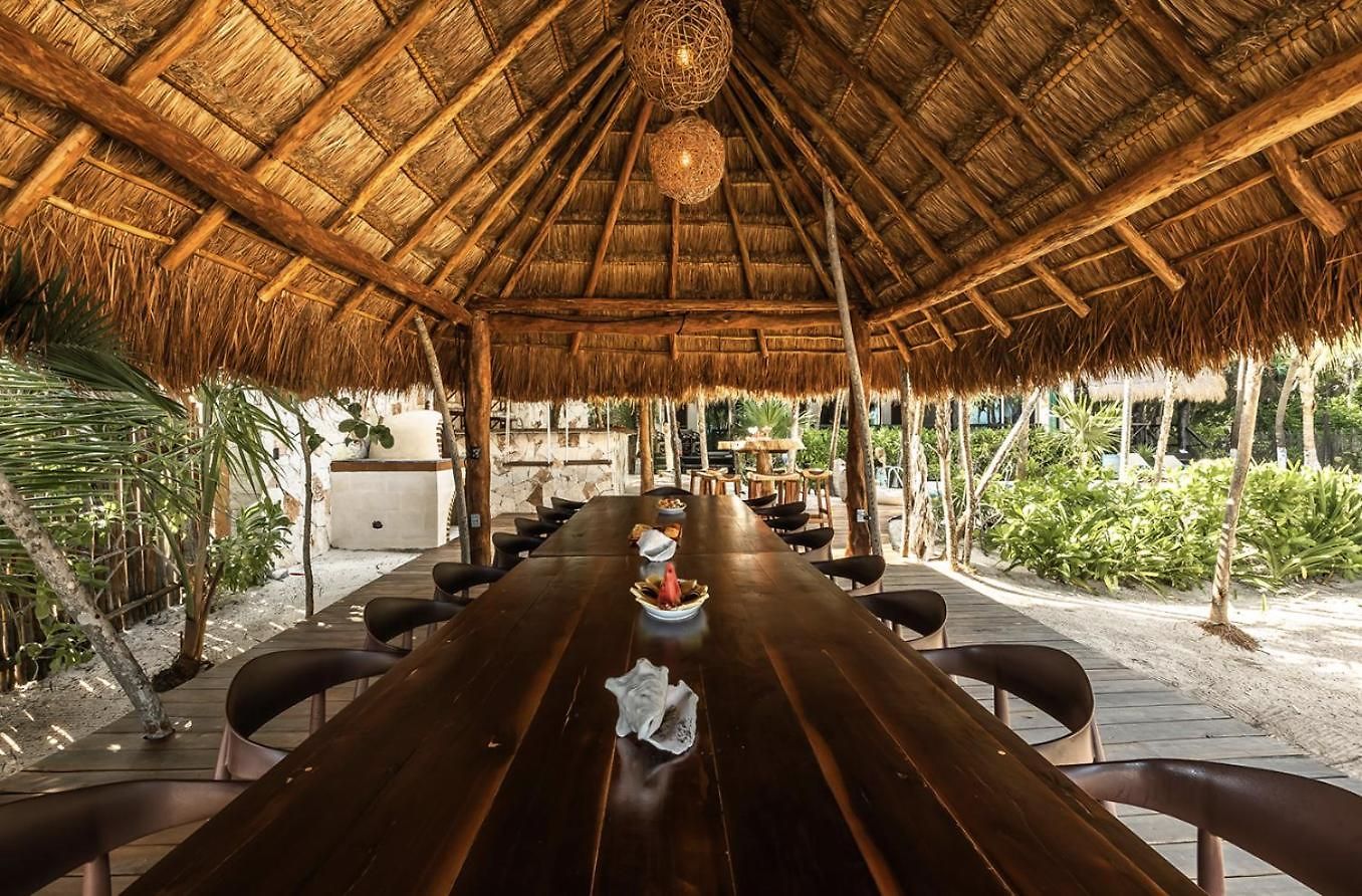 Casa De Vientos Soliman Bay * Tulum