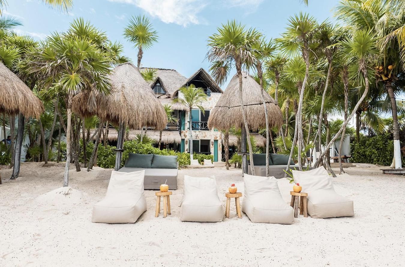 Casa De Vientos Soliman Bay Villa *
