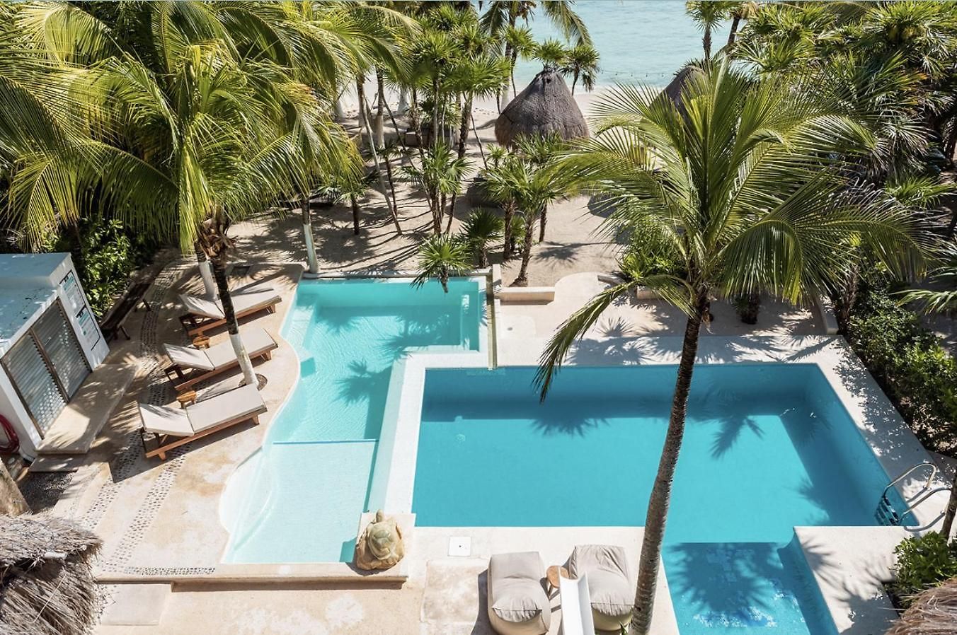 Casa De Vientos Soliman Bay Tulum