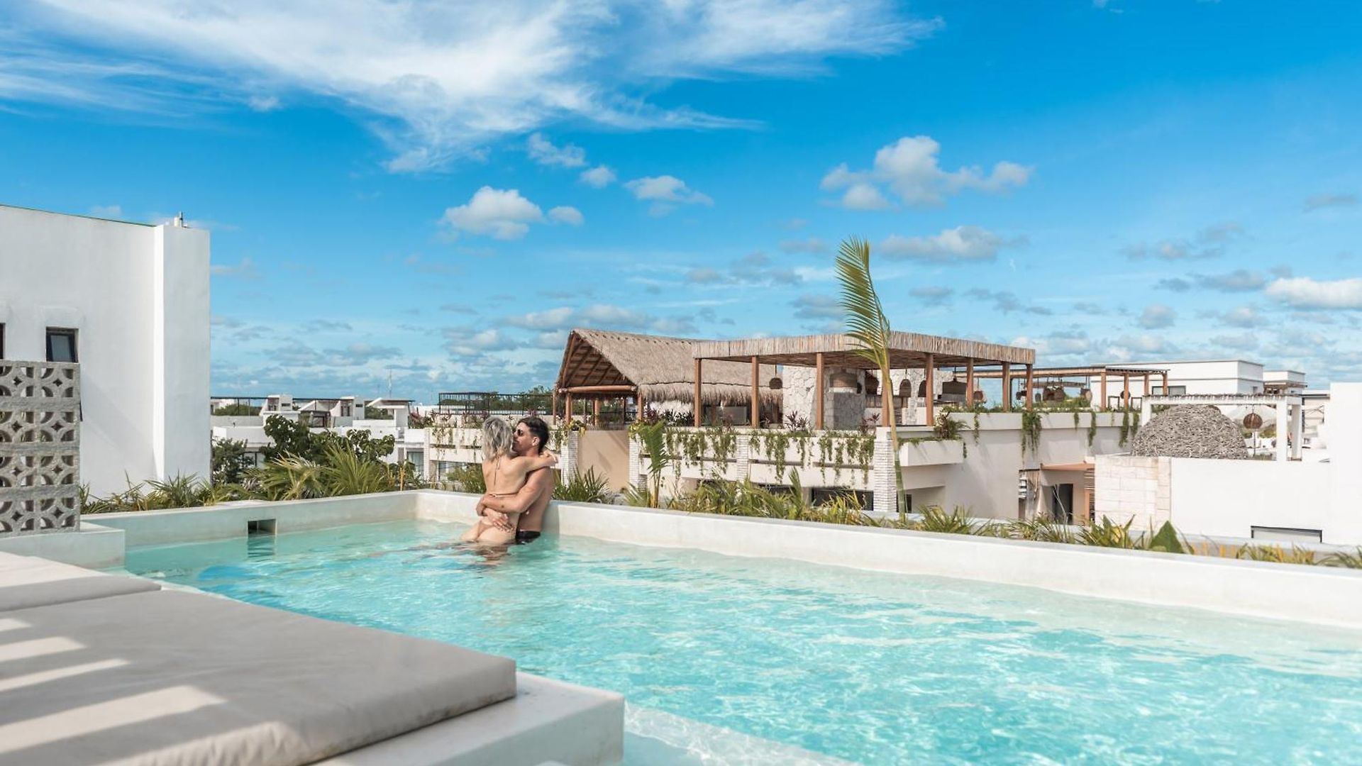 Jungle Chic Hotel Tulum